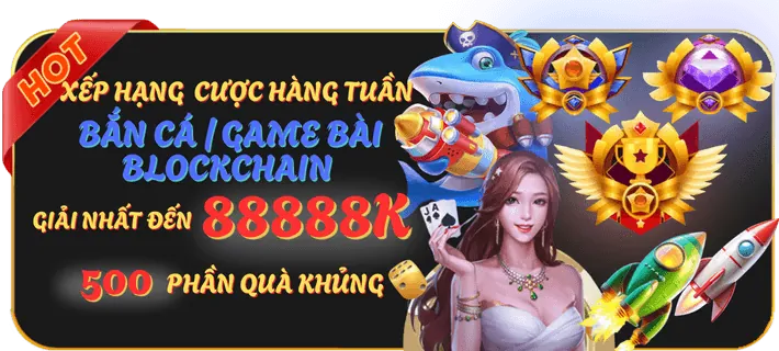 Các trò chơi slot nổ hũ với giải thưởng lớn