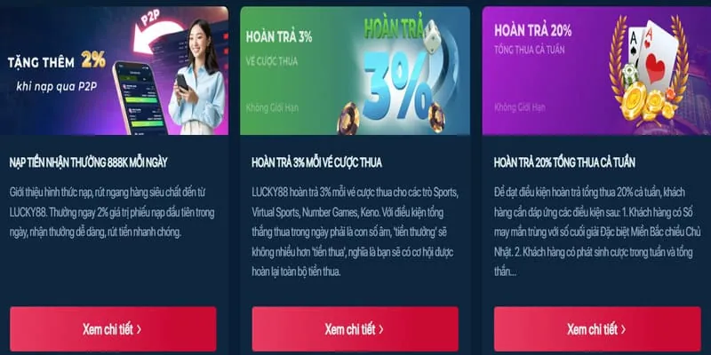 wwin login công bố khuyến mãi mới